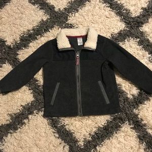 Boys 2T Carter’s fleece jacket